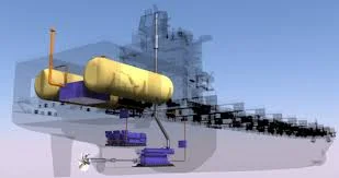 친환경 연료 추진선 전환 개조 엔지니어링(LNG·메탄올·암모니아·LPG)