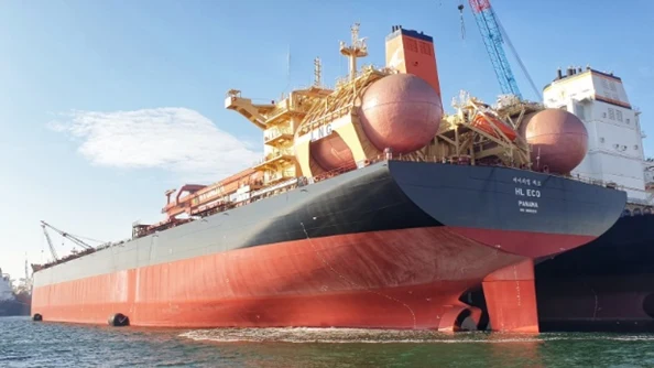 친환경 연료 추진선 전환 개조 엔지니어링(LNG·메탄올·암모니아·LPG)